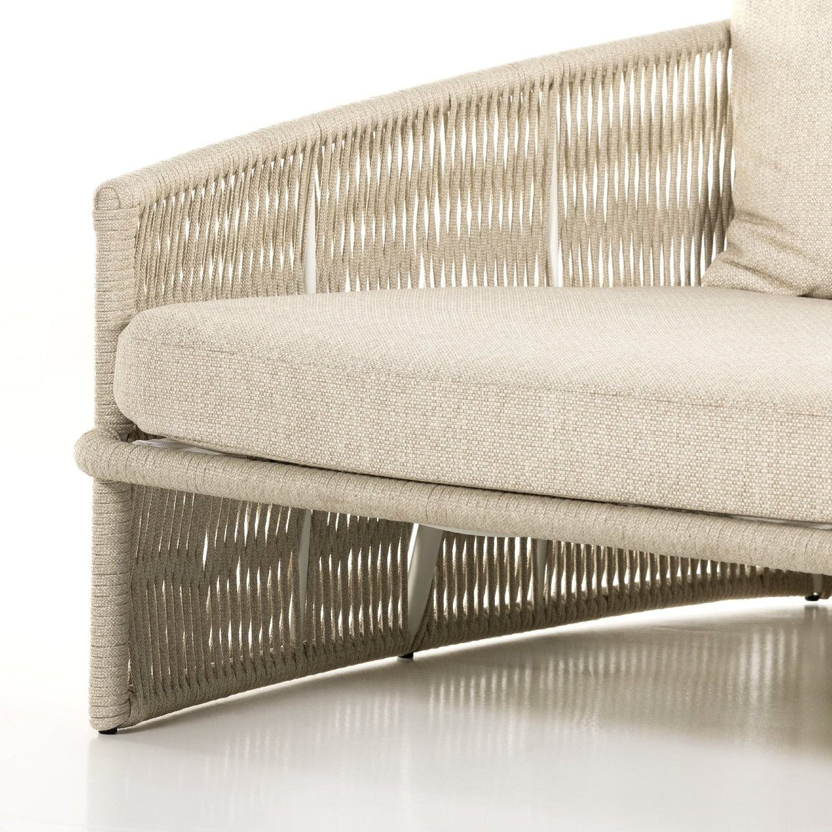 Four Hands Porto Outdoor Day Bed Furniture