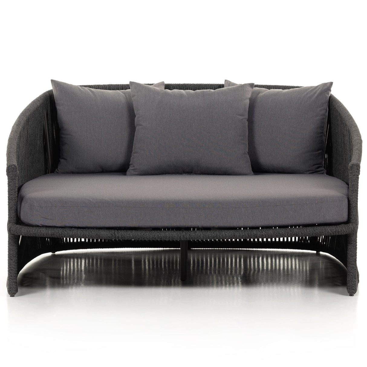 Four Hands Porto Outdoor Day Bed Furniture four-hands-227910-002 801542718572