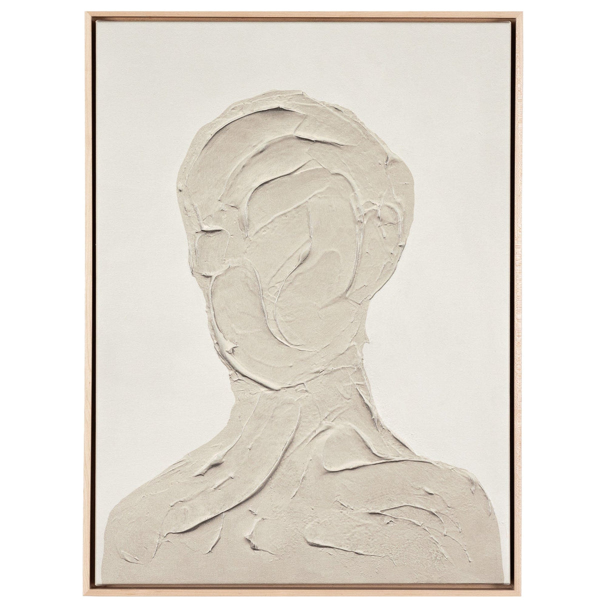 Four Hands Portrait 2 Wall four-hands-232080-001 801542766986