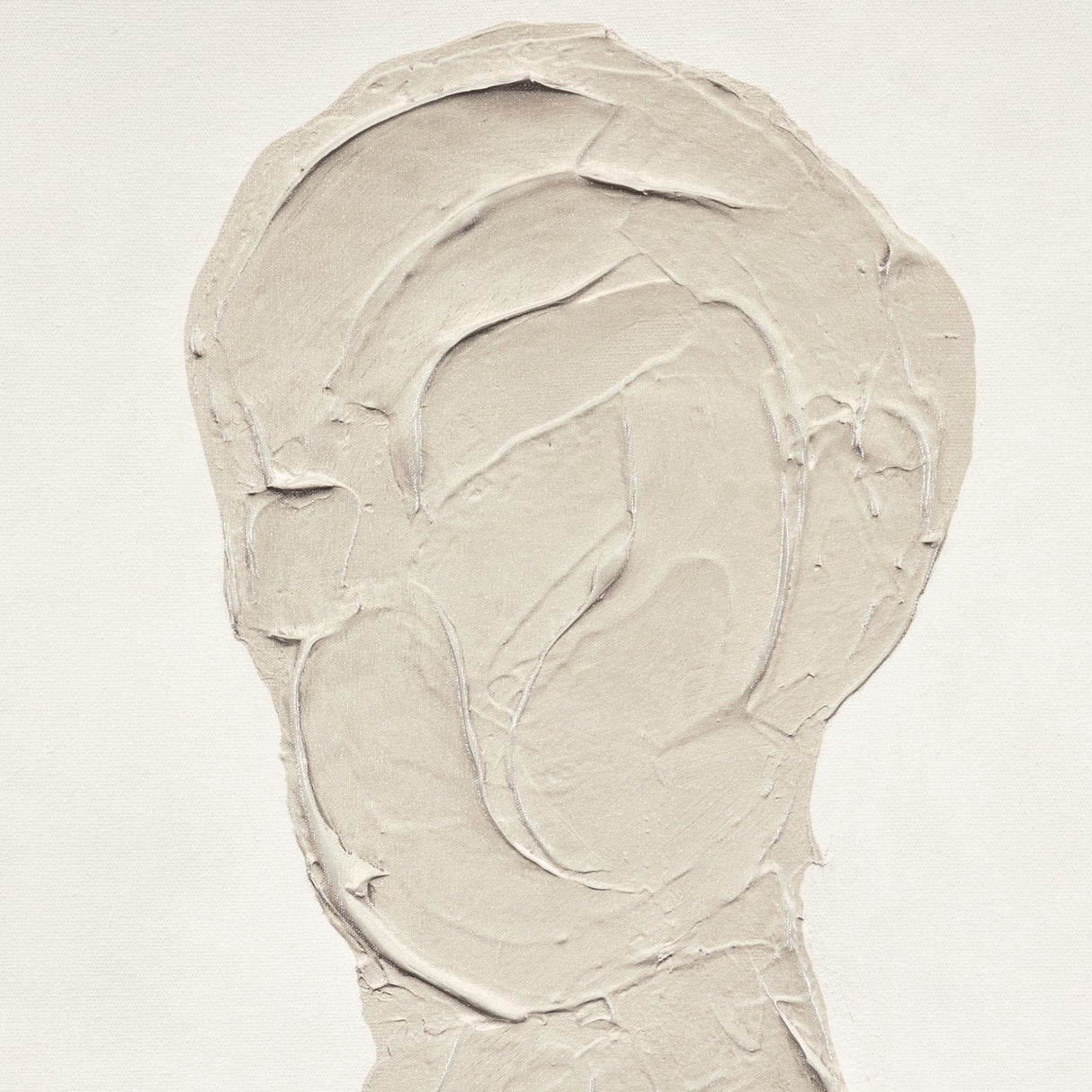 Four Hands Portrait 2 Wall four-hands-232080-001 801542766986