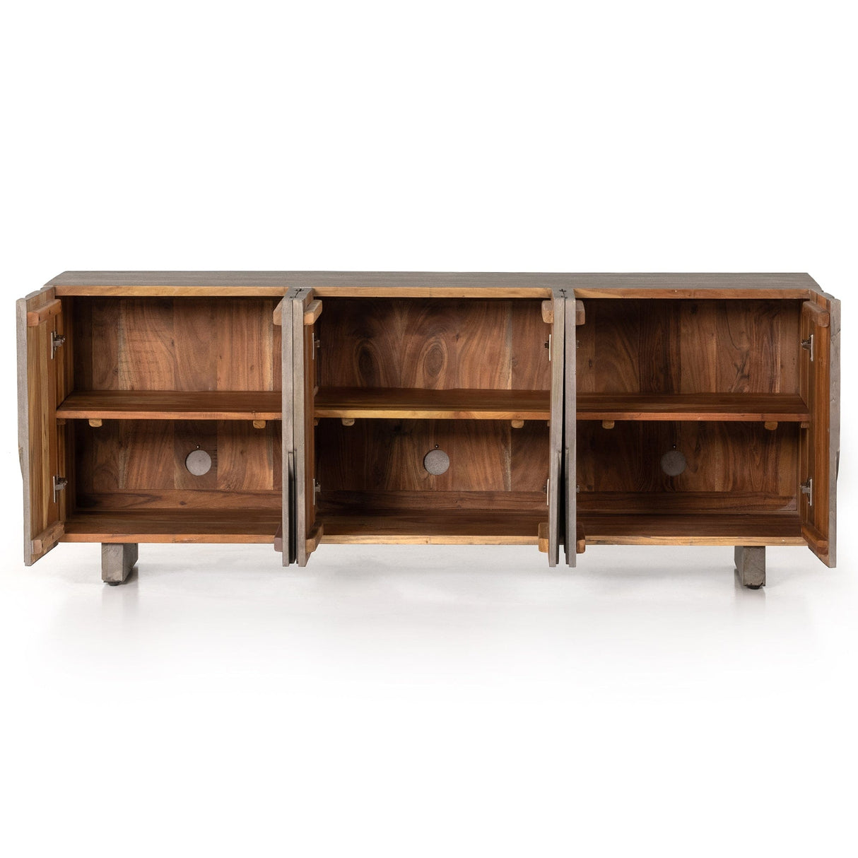 Four Hands Rivka Media Console Furniture four-hands-226056-001 801542662769