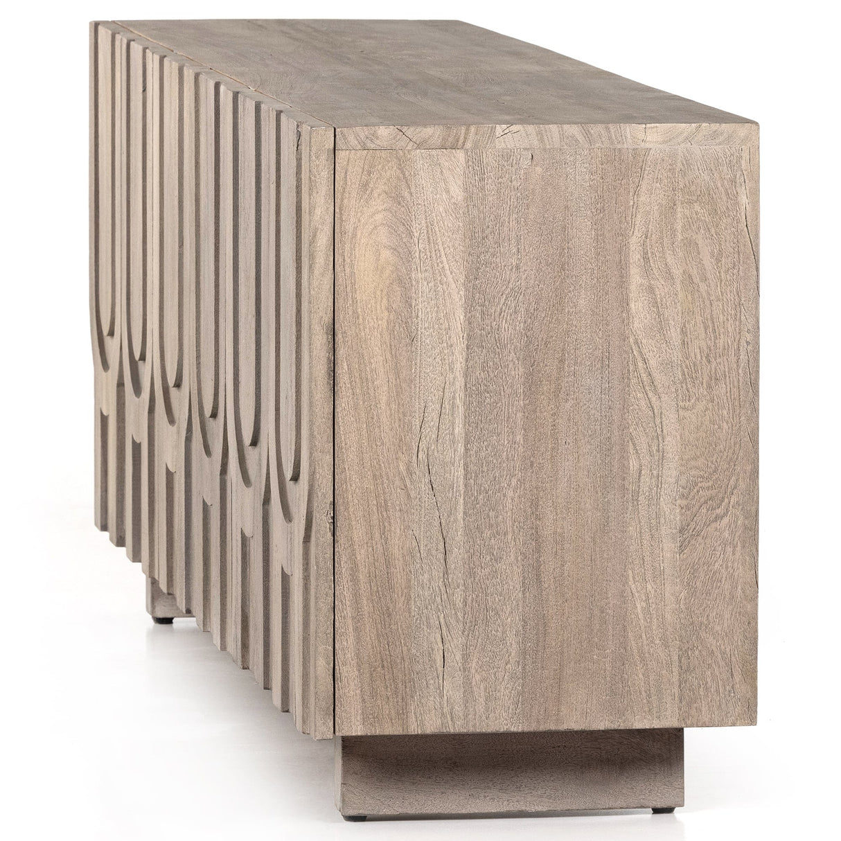 Four Hands Rivka Media Console Furniture four-hands-226056-001 801542662769