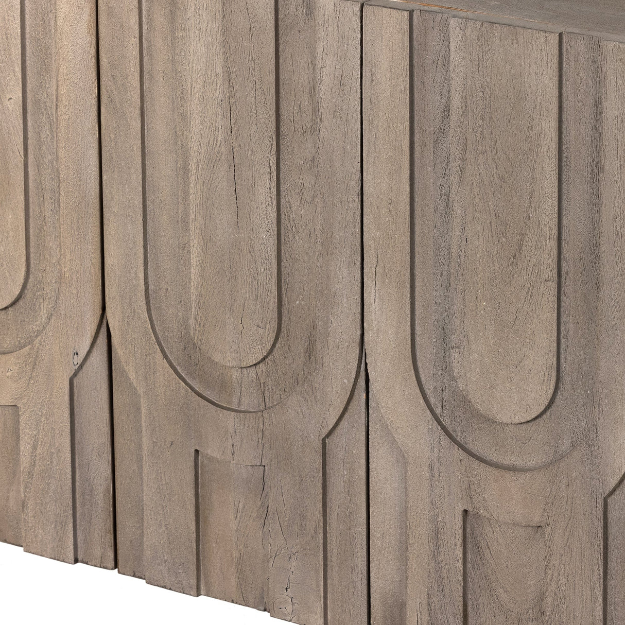 Four Hands Rivka Media Console Furniture four-hands-226056-001 801542662769