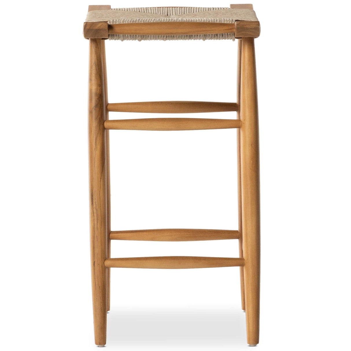 Four Hands Robles Outdoor Bar & Counter Stool Outdoor Furniture