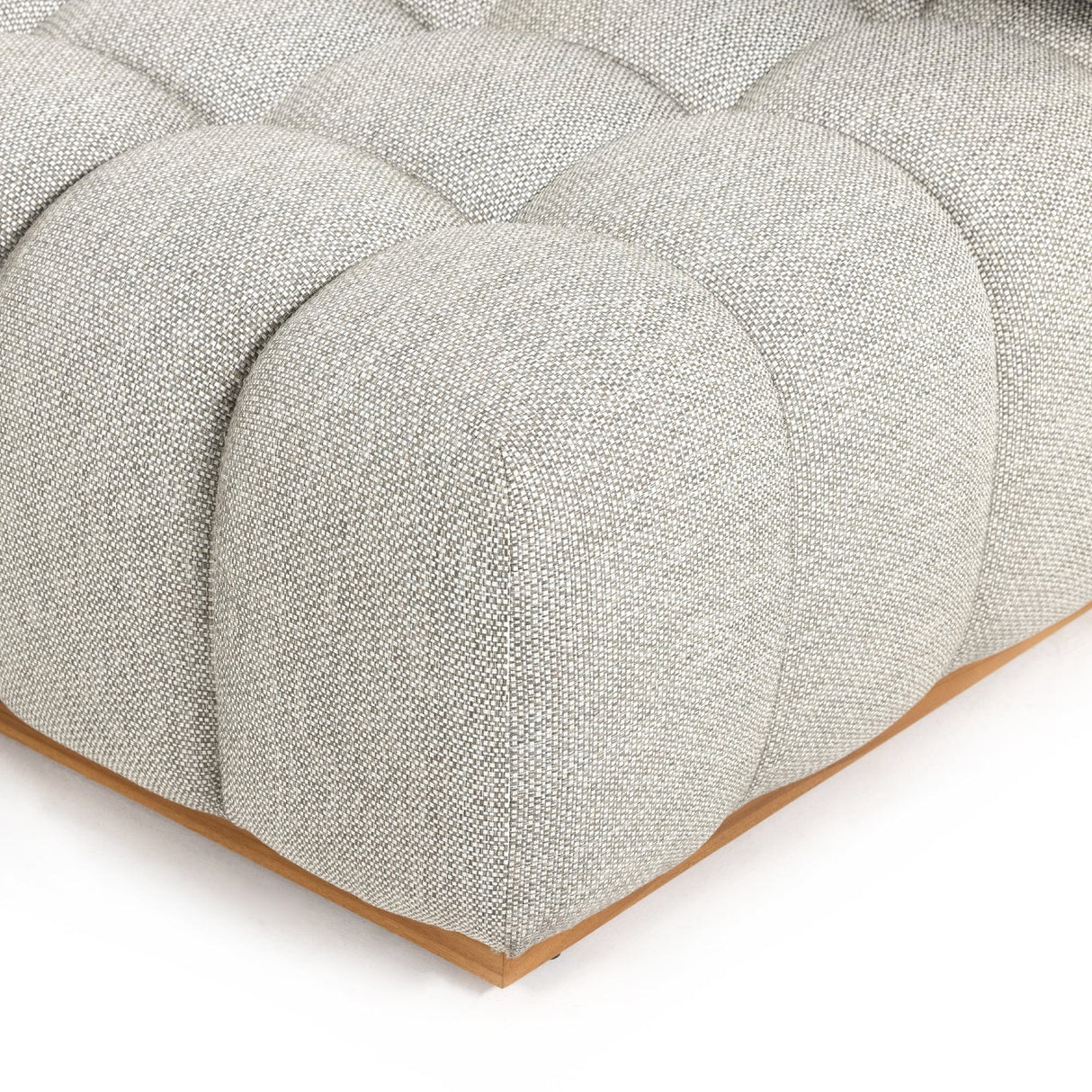 Four Hands Roma Outdoor 3-Piece Sectional Furniture