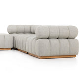 Four Hands Roma Outdoor 3-Piece Sectional Furniture