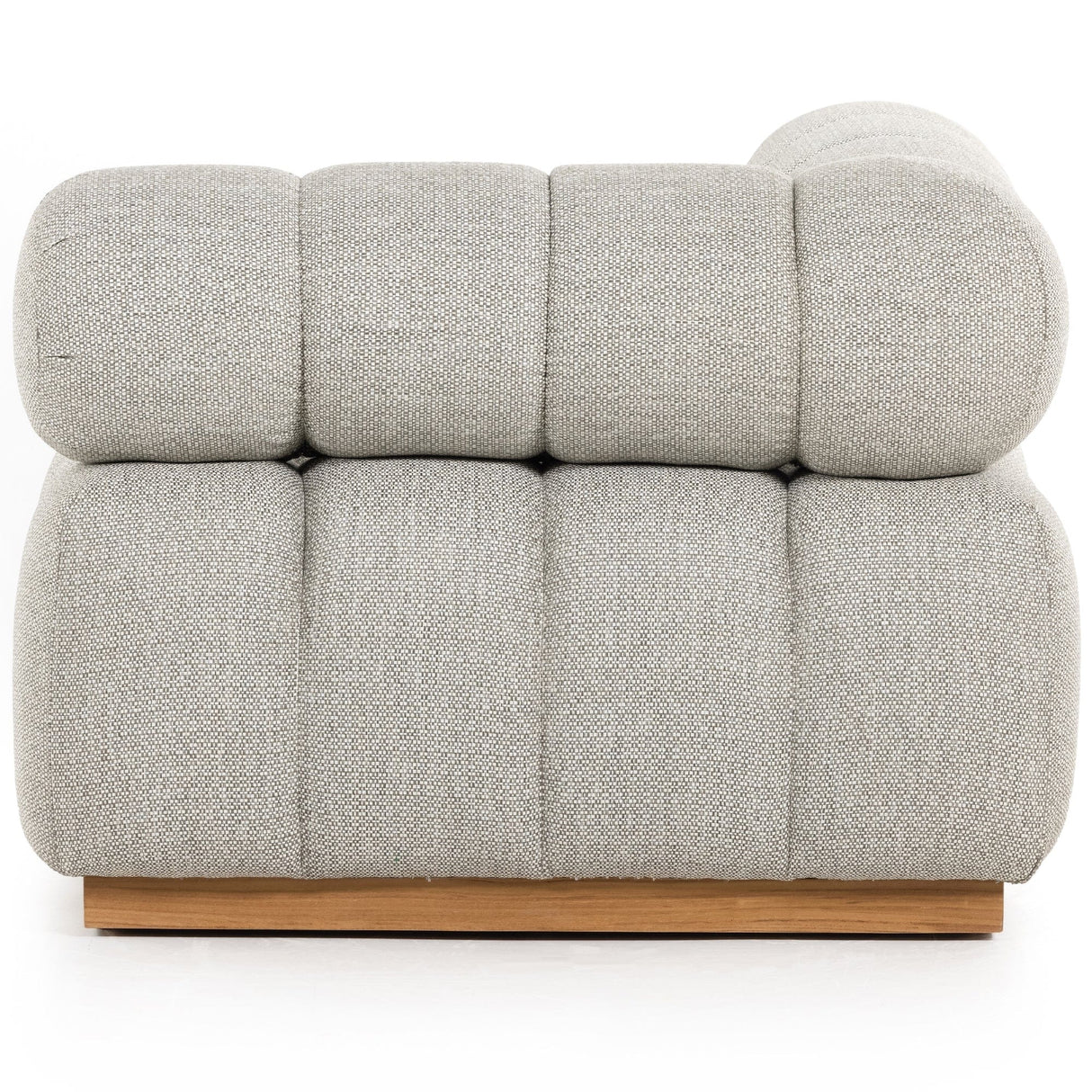 Four Hands Roma Outdoor 3-Piece Sectional Furniture four-hands-225511-001