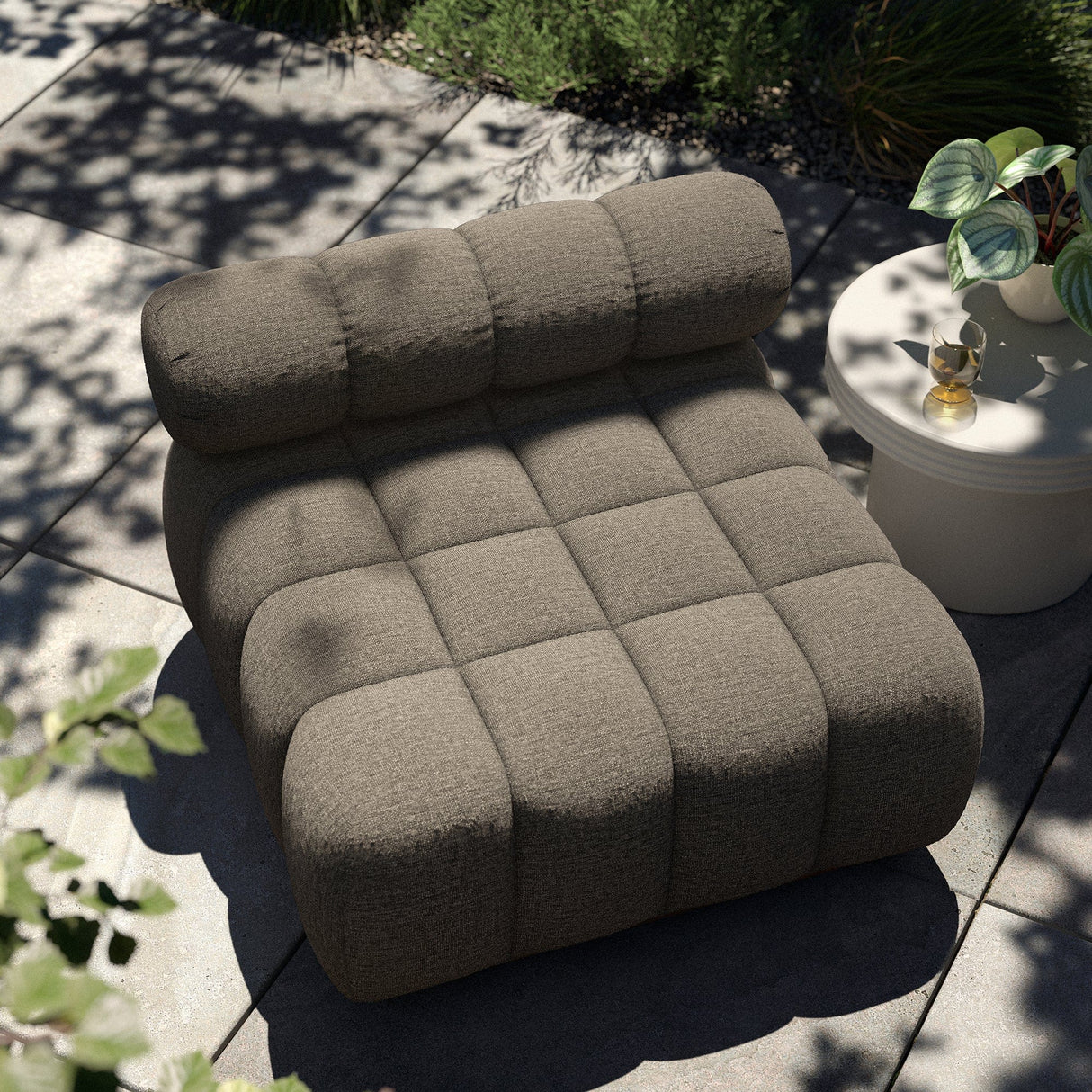 Four Hands Roma Outdoor Sectional Furniture