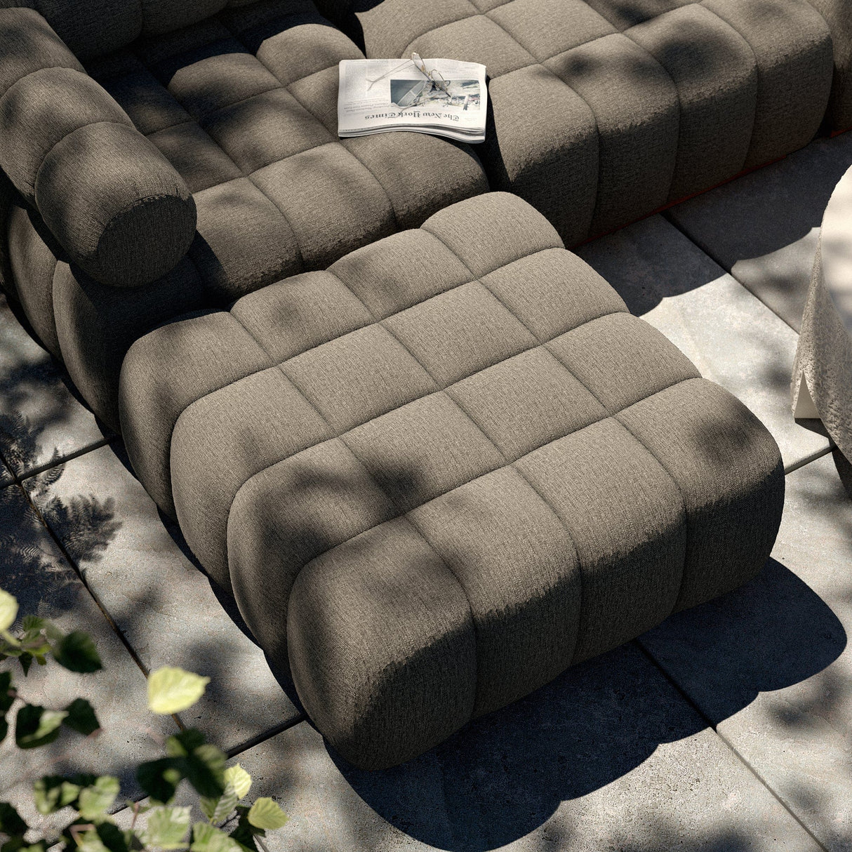 Four Hands Roma Outdoor Sectional Furniture