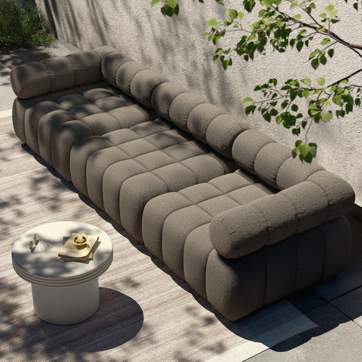 Four Hands Roma Outdoor Sectional Furniture