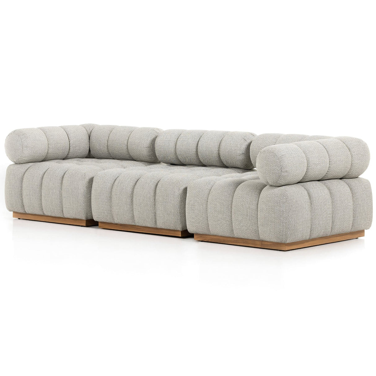 Four Hands Roma Outdoor Sectional Furniture four-hands-230025-001