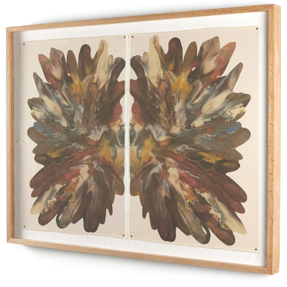 Four Hands Rorschach Earth Art four-hands-239098-001 801542188610