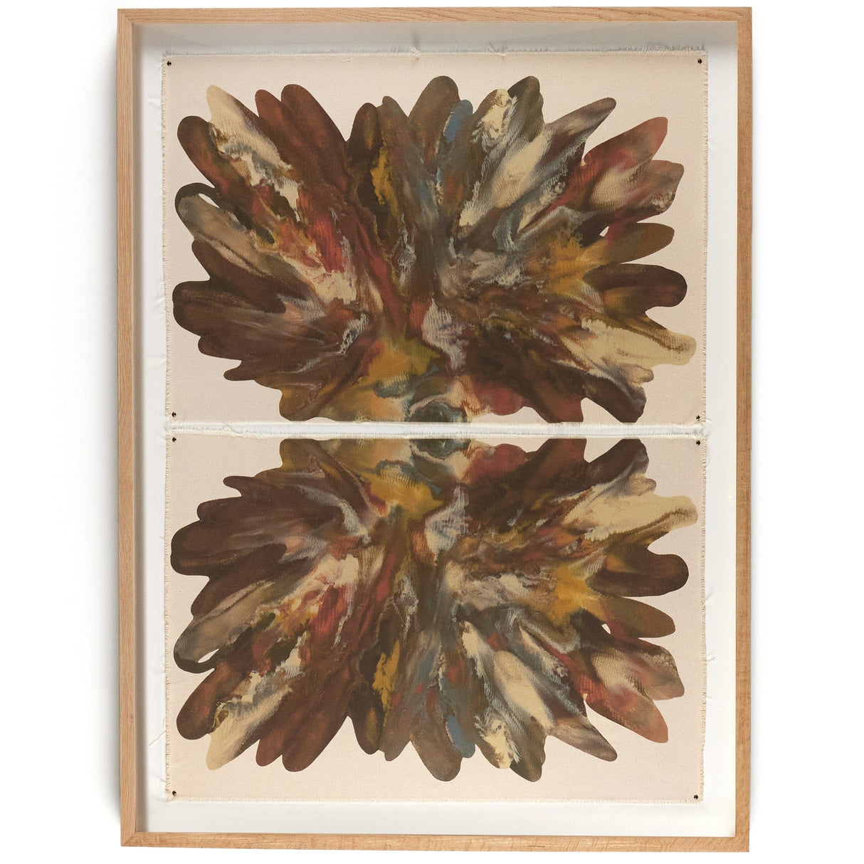 Four Hands Rorschach Earth Art four-hands-239098-001 801542188610