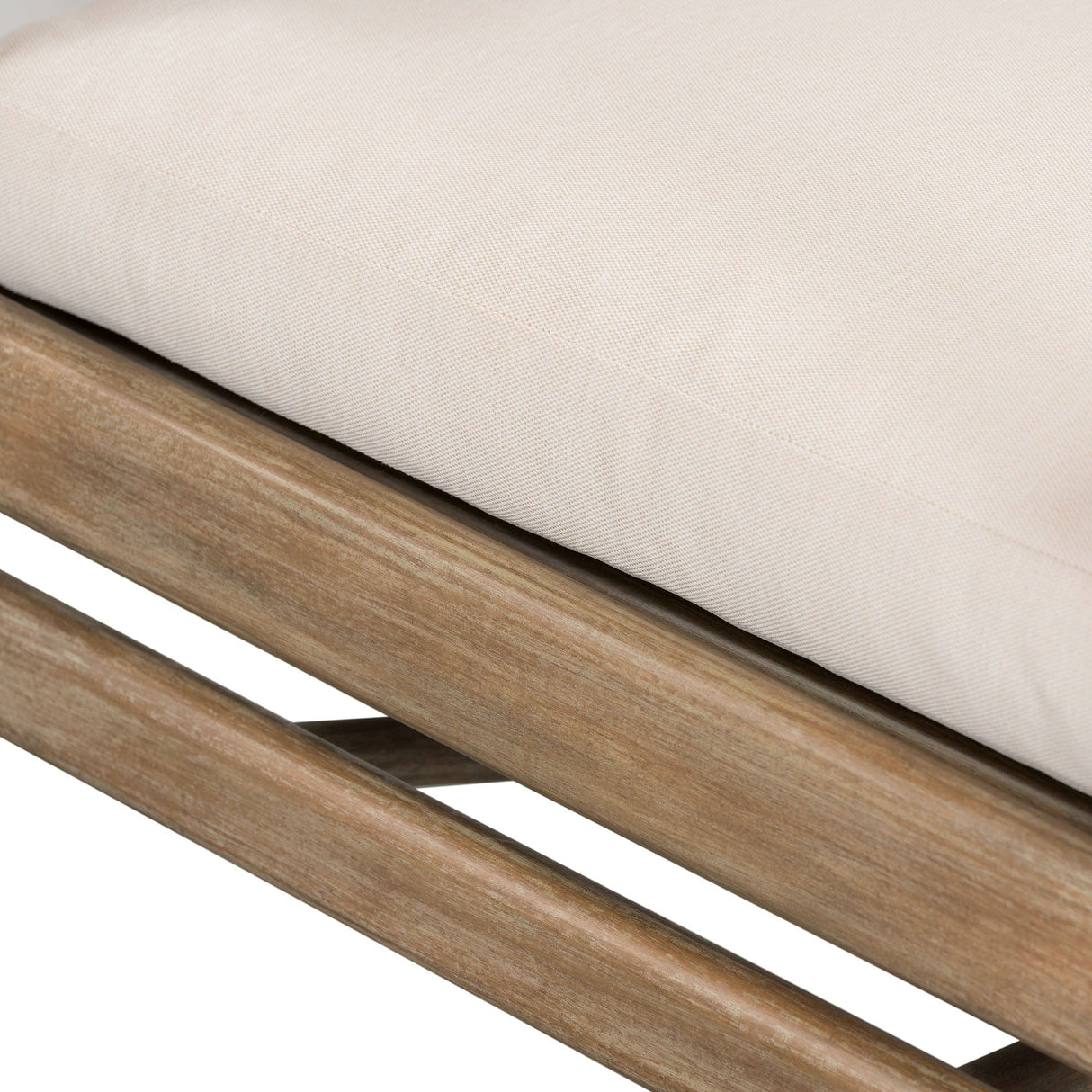 Four Hands Rosen Outdoor Dining Arm Chair Outdoor Furniture