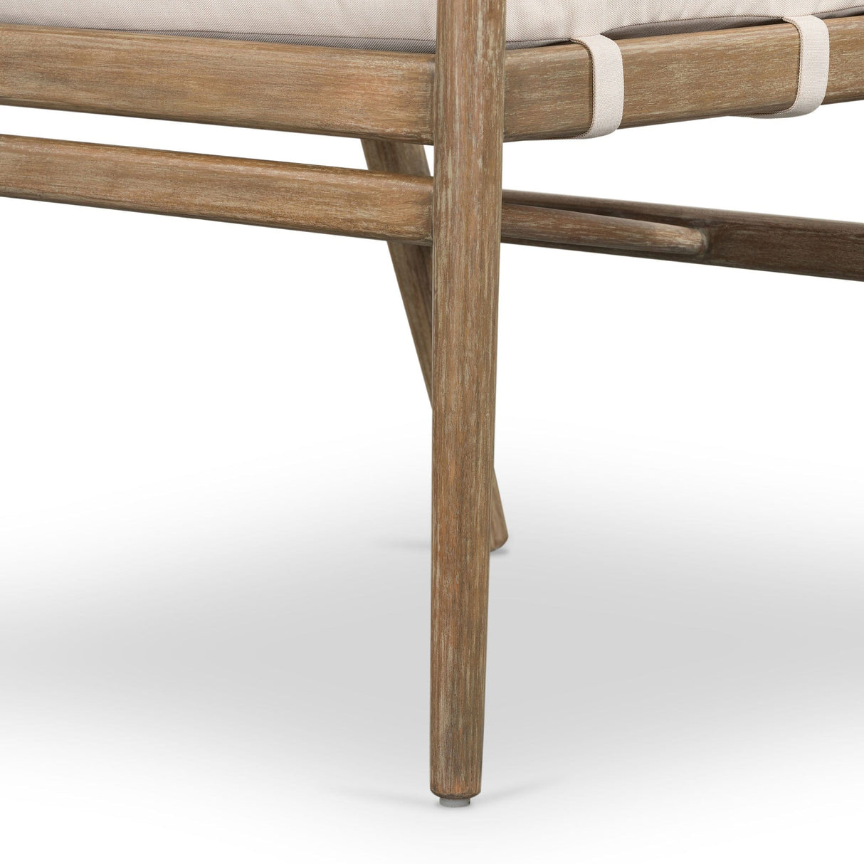 Four Hands Rosen Outdoor Dining Chair Outdoor Furniture