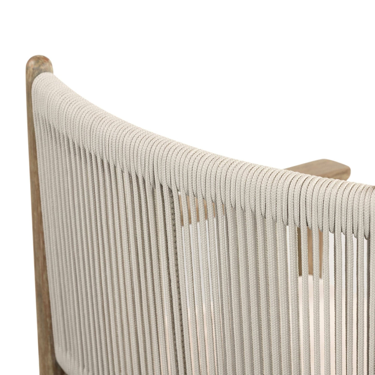 Four Hands Rosen Outdoor Dining Chair Outdoor Furniture