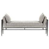 Four Hands Rowen Chaise Furniture four-hands-229459-001 801542771027