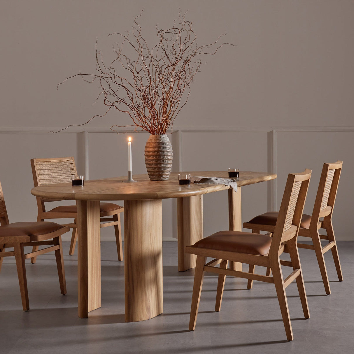 Four Hands Sage Dining Chair Furniture four-hands-224376-005 801542756796