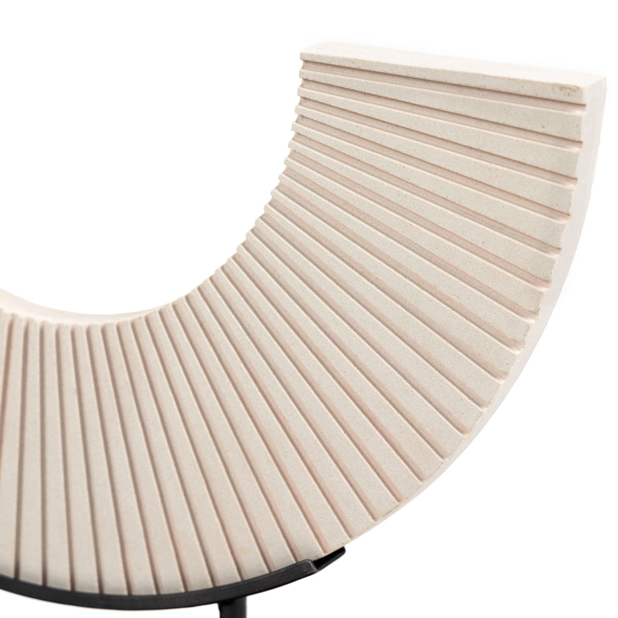 Four Hands Sandstone Sculpture Decor four-hands-225079-001 801542666972