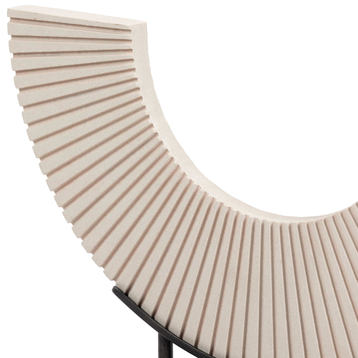 Four Hands Sandstone Sculpture Decor four-hands-225079-001 801542666972