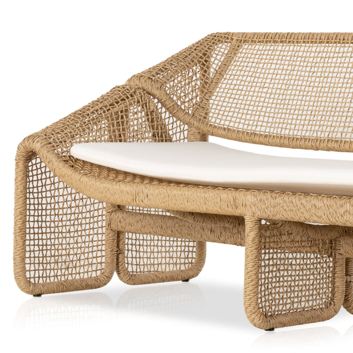 Four Hands Selma Outdoor Sofa Outdoor Furniture