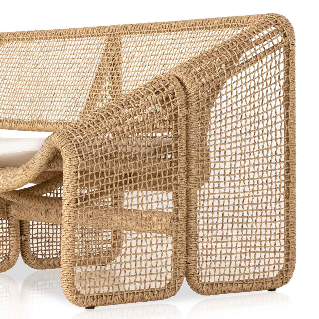 Four Hands Selma Outdoor Sofa Outdoor Furniture