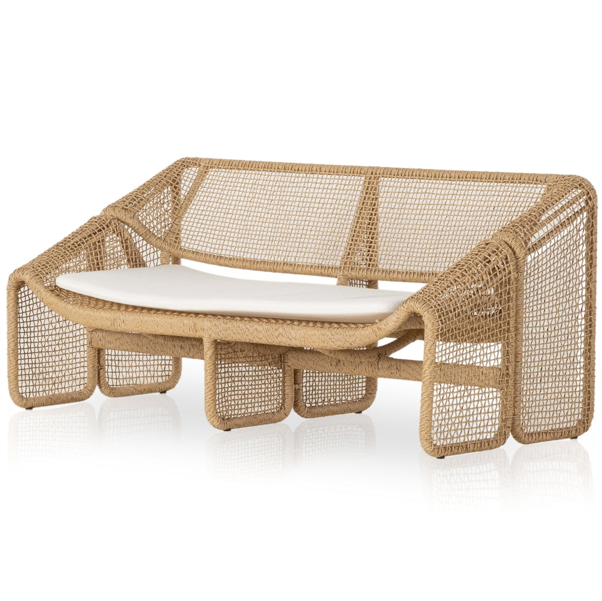 Four Hands Selma Outdoor Sofa Outdoor Furniture four-hands-233633-002