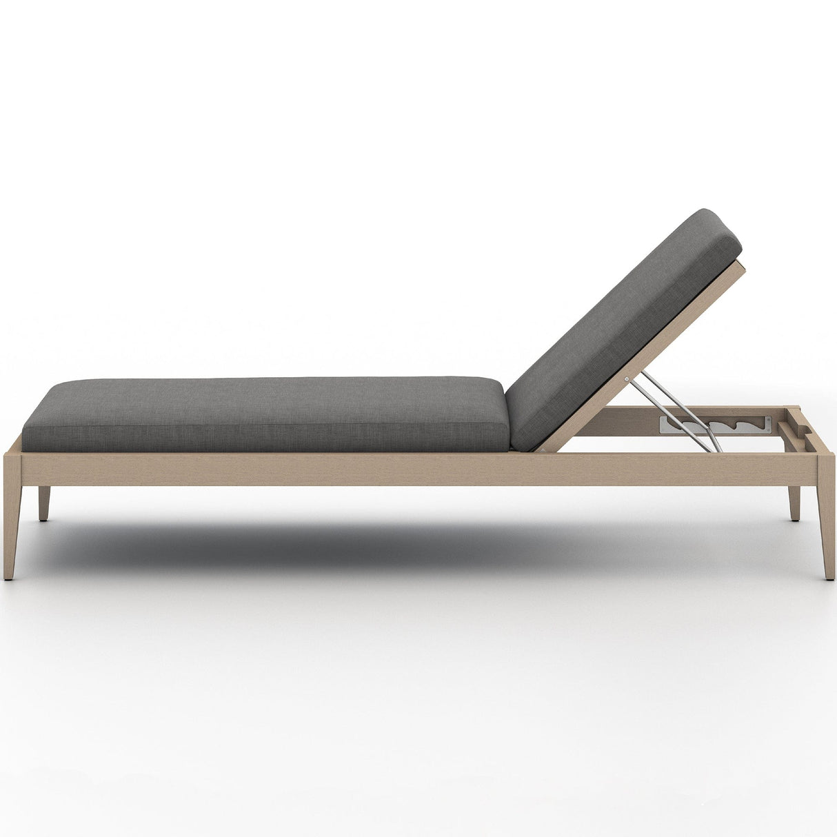 Four Hands Sherwood Outdoor Chaise Outdoor Furniture