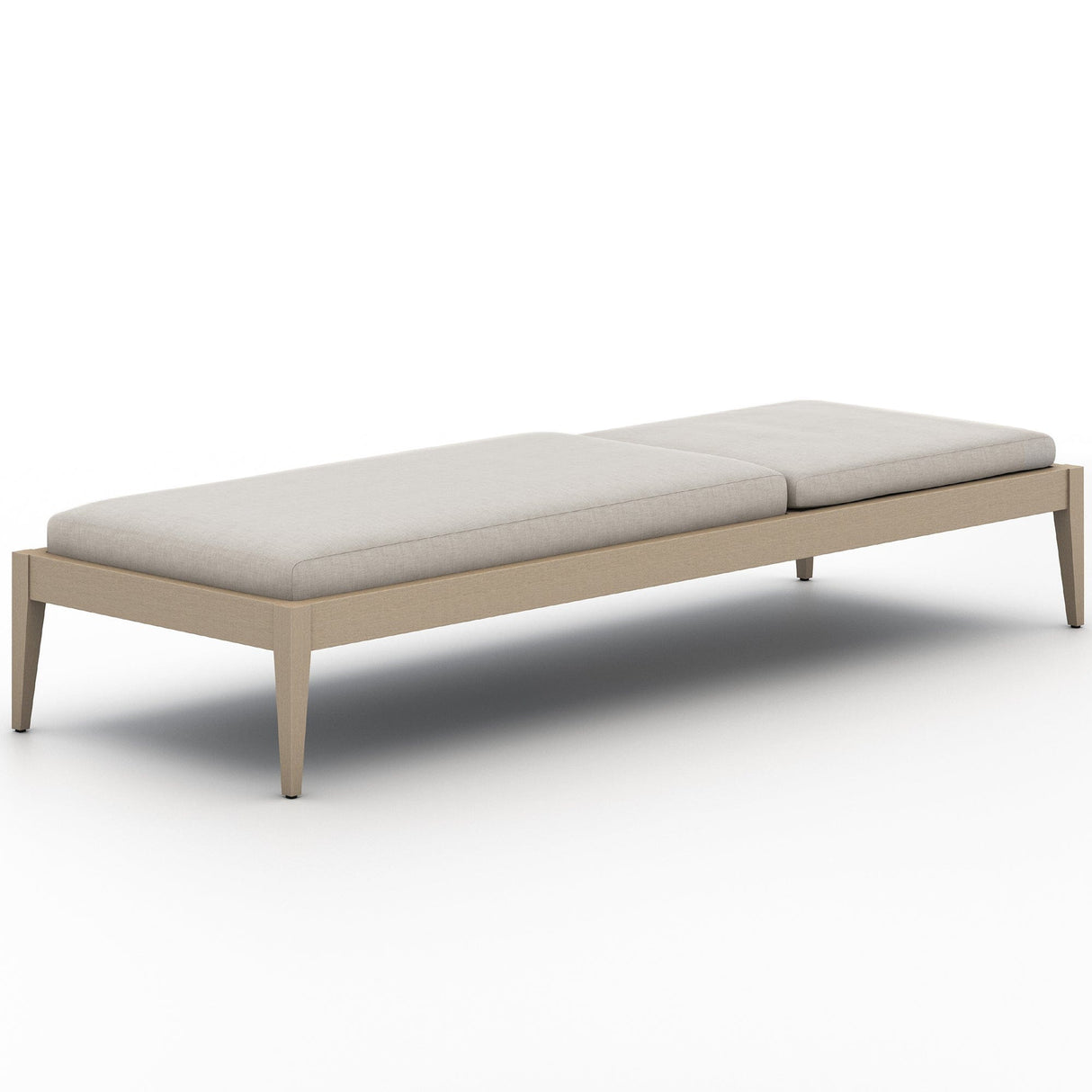 Four Hands Sherwood Outdoor Chaise Outdoor Furniture