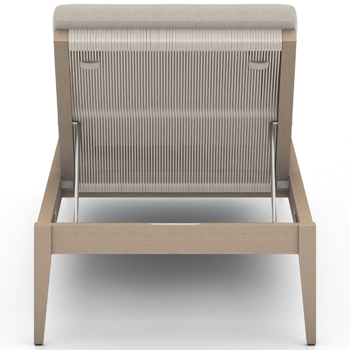 Four Hands Sherwood Outdoor Chaise Outdoor Furniture