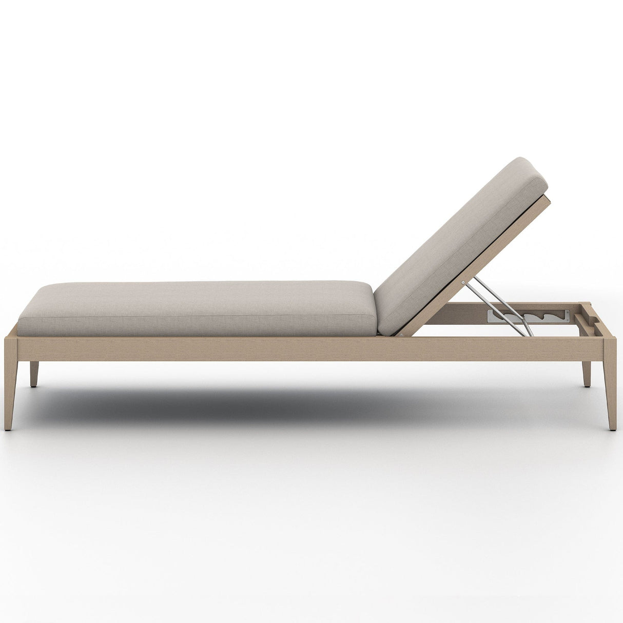 Four Hands Sherwood Outdoor Chaise Outdoor Furniture