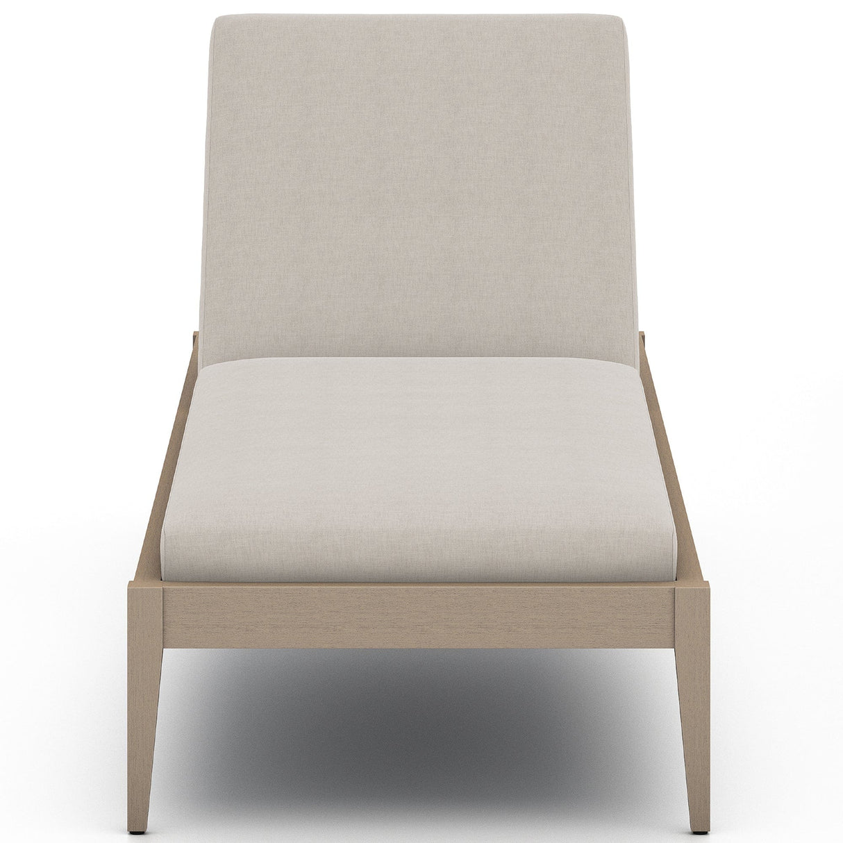 Four Hands Sherwood Outdoor Chaise Outdoor Furniture