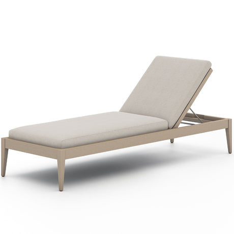 Four Hands Sherwood Outdoor Chaise Outdoor Furniture four-hands-226912-001