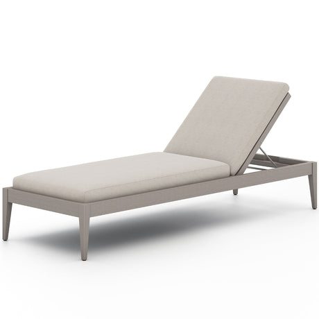 Four Hands Sherwood Outdoor Chaise Outdoor Furniture four-hands-226912-002