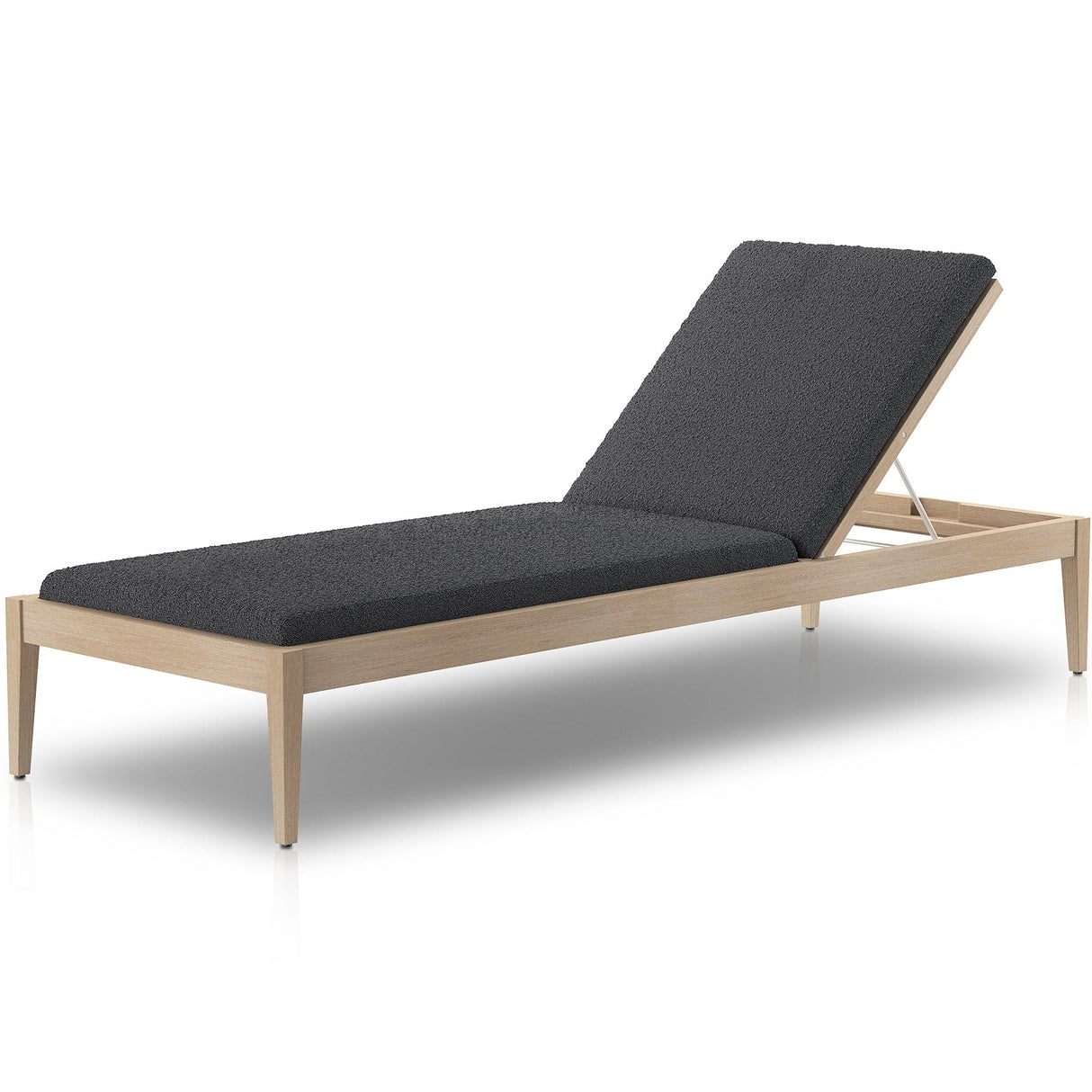 Four Hands Sherwood Outdoor Chaise Outdoor Furniture four-hands-237616-004