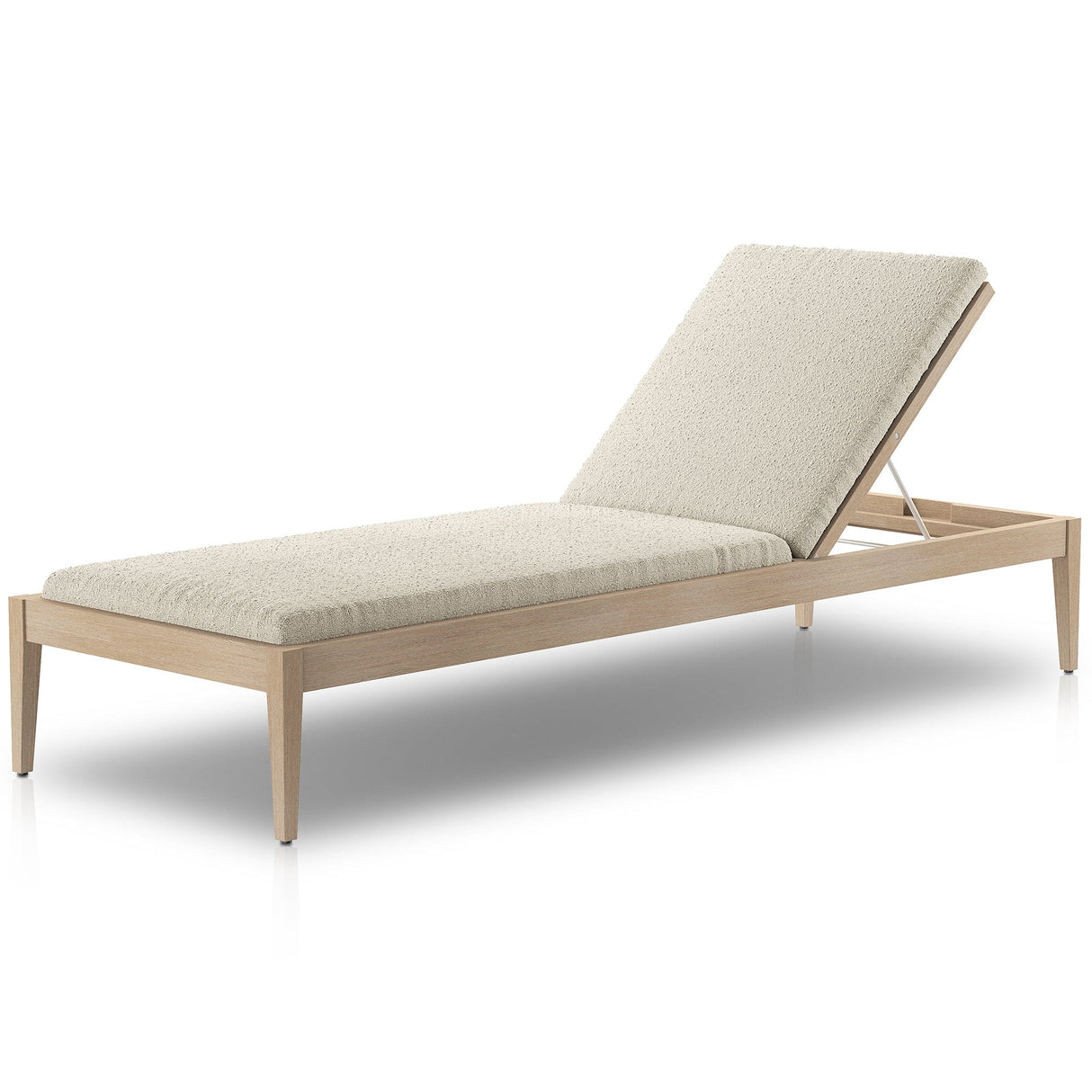 Four Hands Sherwood Outdoor Chaise Outdoor Furniture four-hands-237616-006