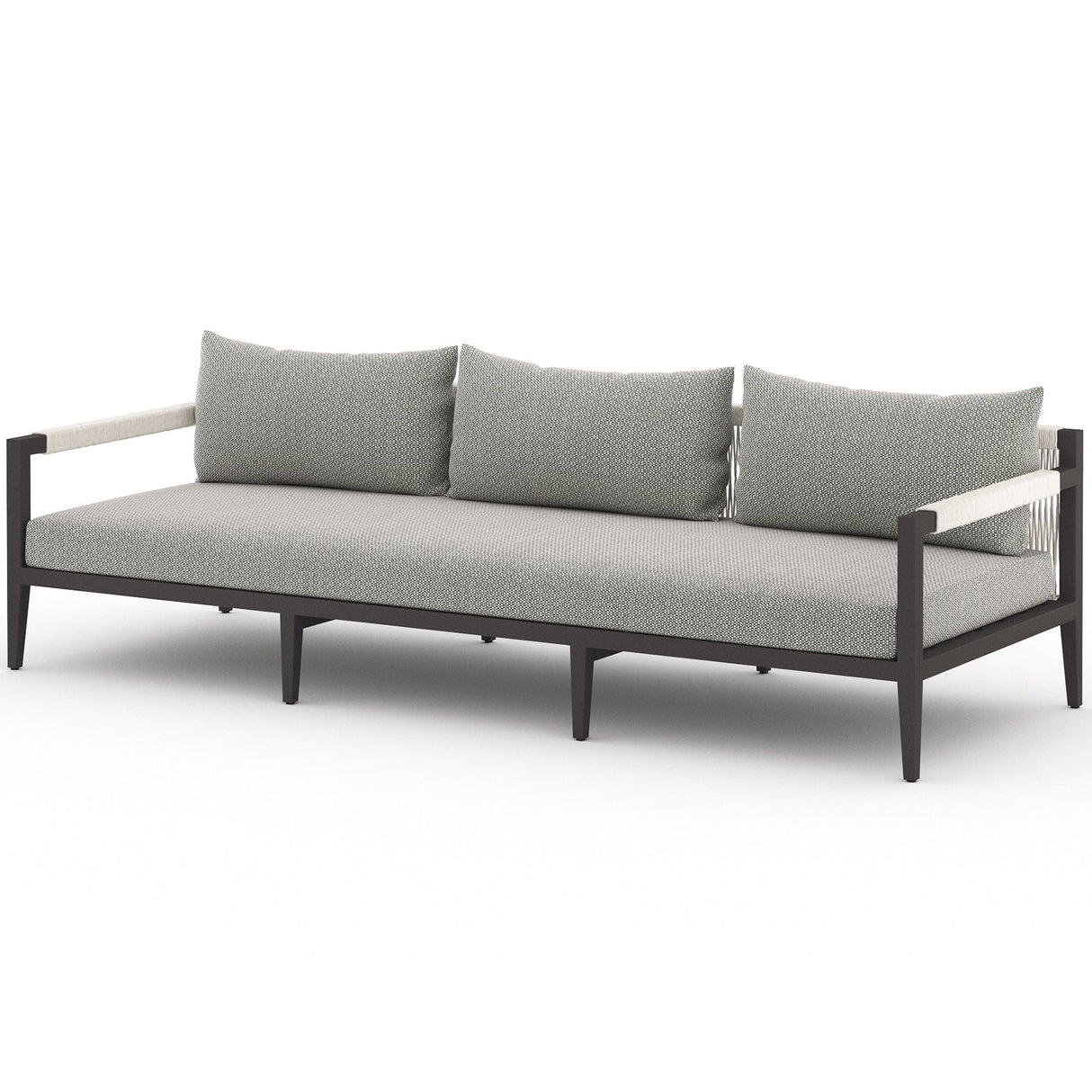 Four Hands Sherwood Outdoor Sofa Furniture four-hands-223340-004