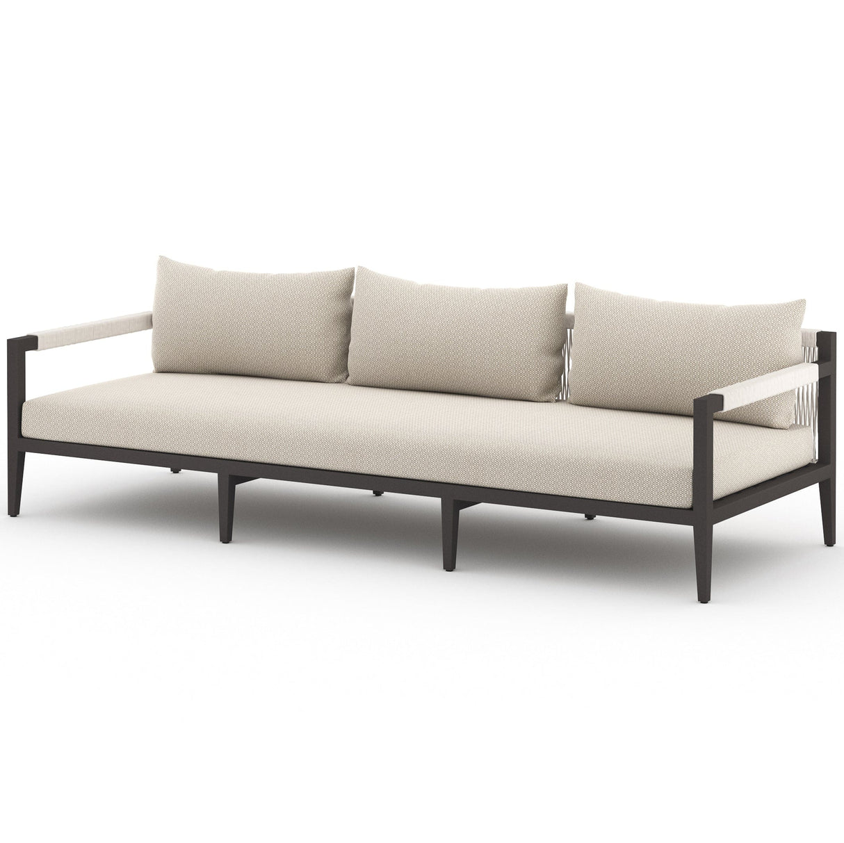 Four Hands Sherwood Outdoor Sofa Furniture four-hands-223340-006