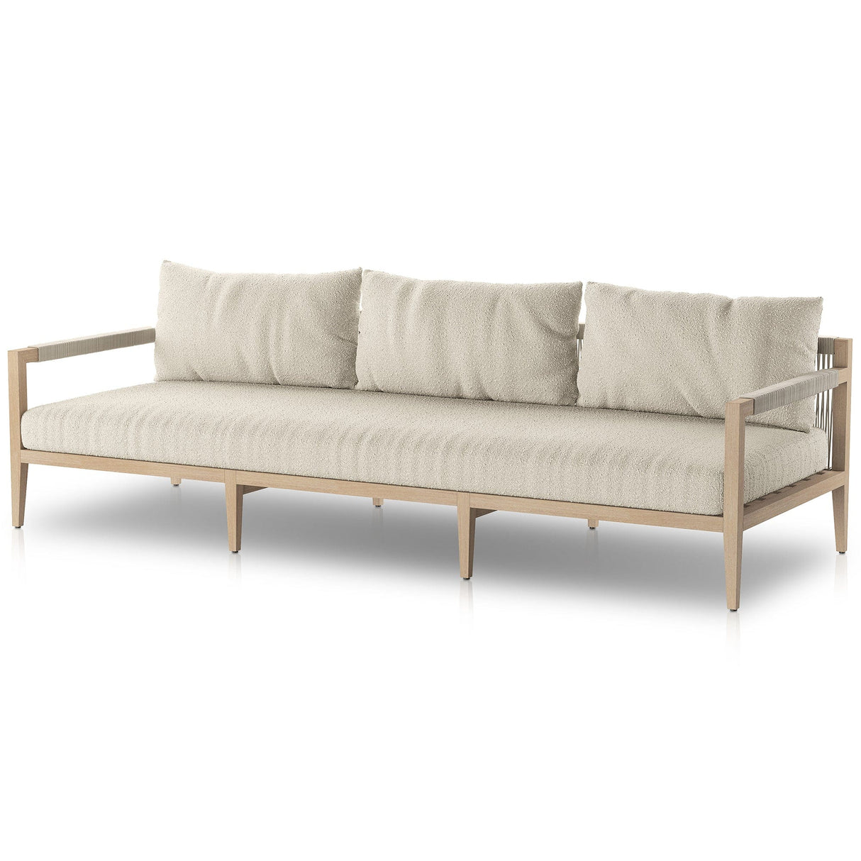 Four Hands Sherwood Outdoor Sofa Furniture four-hands-237619-002