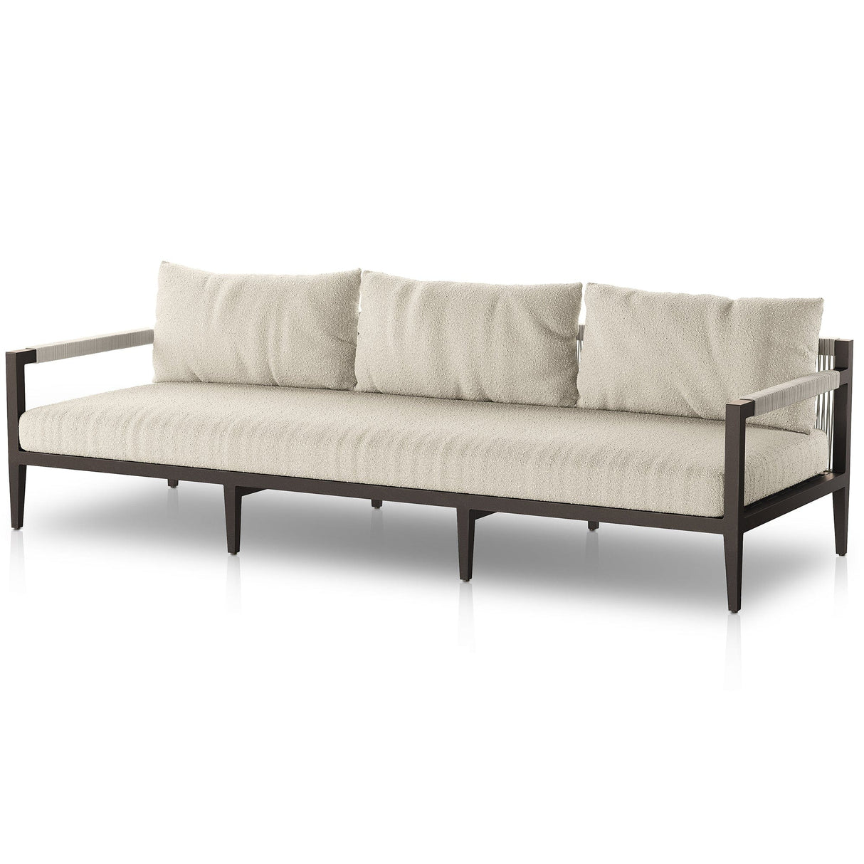 Four Hands Sherwood Outdoor Sofa Furniture four-hands-237619-003