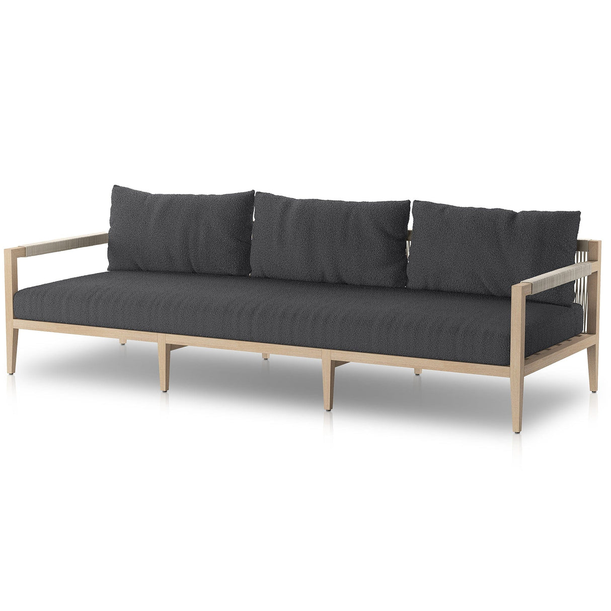 Four Hands Sherwood Outdoor Sofa Furniture four-hands-237619-004