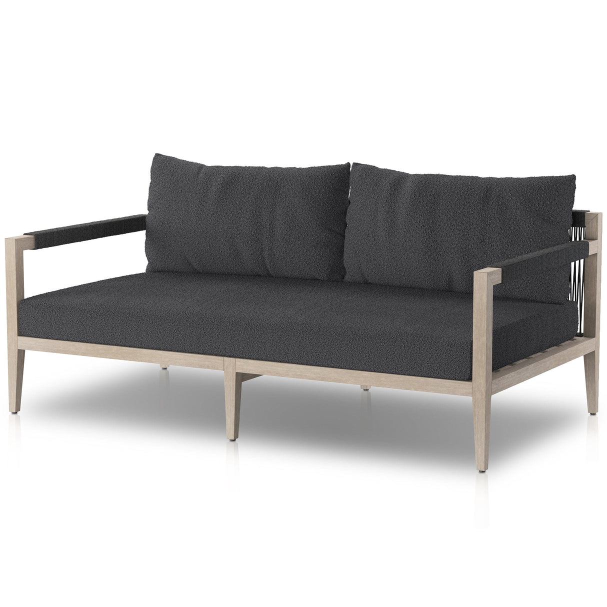 Four Hands Sherwood Outdoor Sofa Furniture four-hands-237638-002