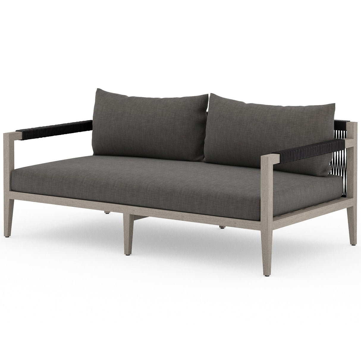 Four Hands Sherwood Outdoor Sofa Furniture four-hands-JSOL-10101K-562