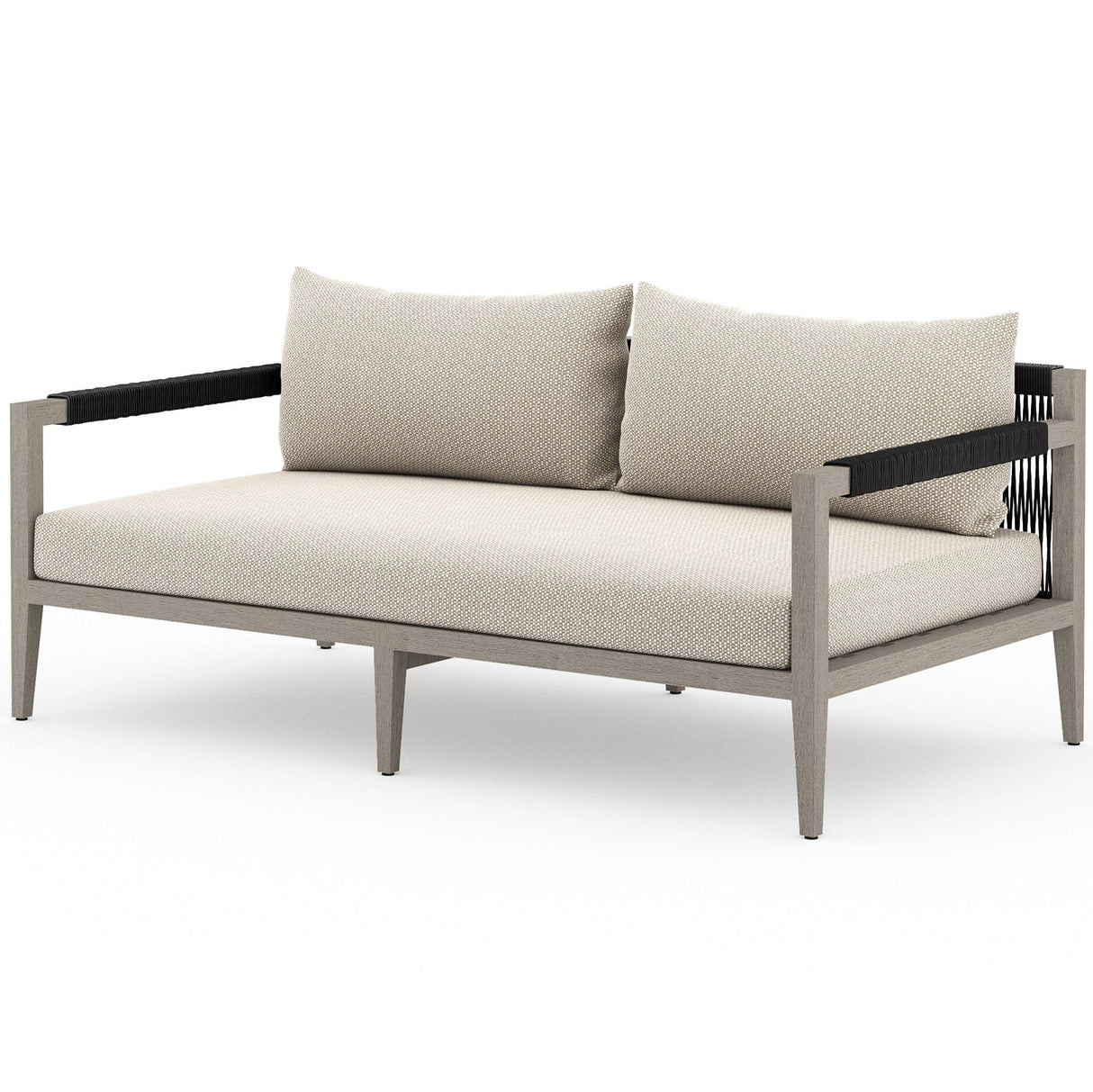 Four Hands Sherwood Outdoor Sofa Furniture four-hands-JSOL-10101K-971