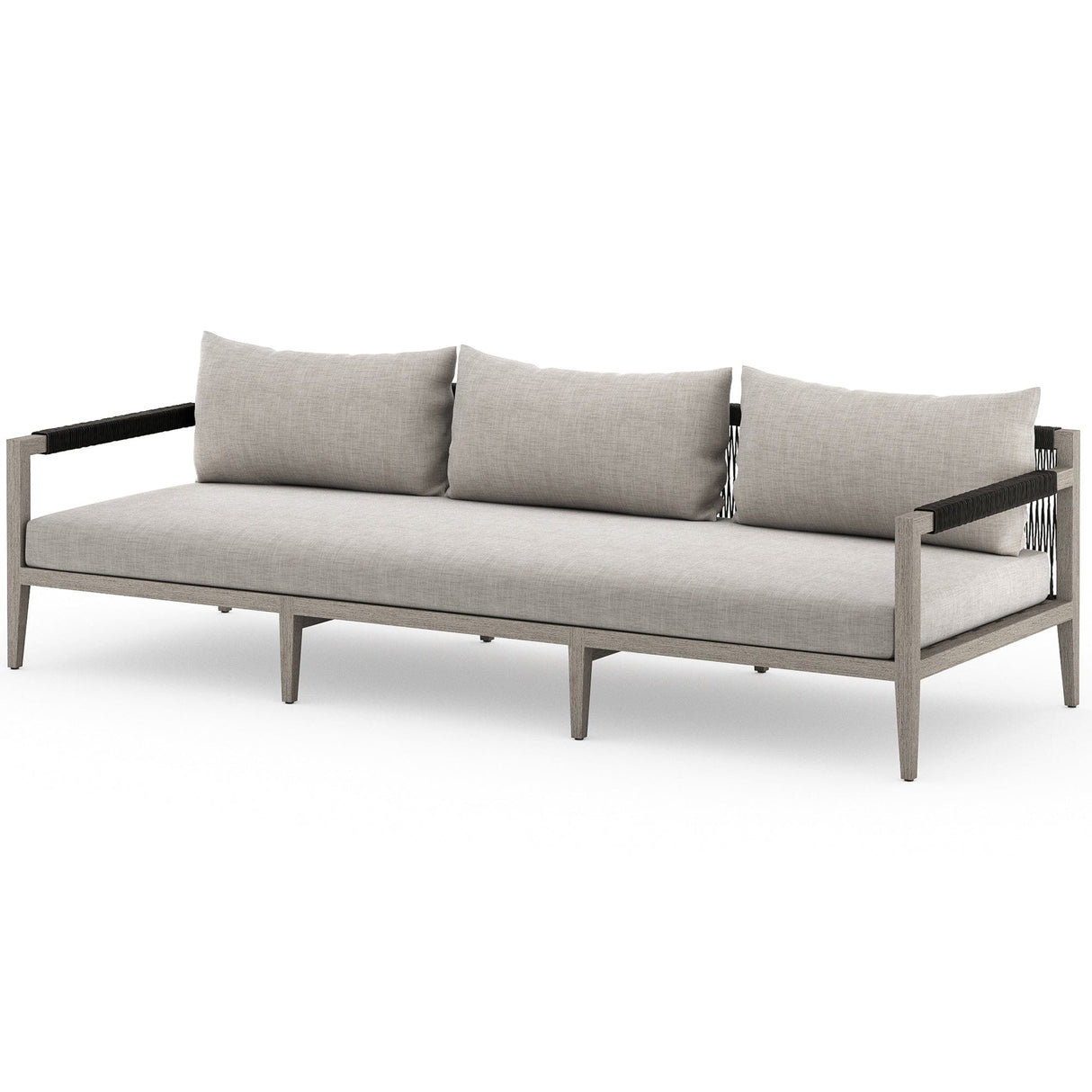 Four Hands Sherwood Outdoor Sofa Furniture four-hands-JSOL-10201K-561
