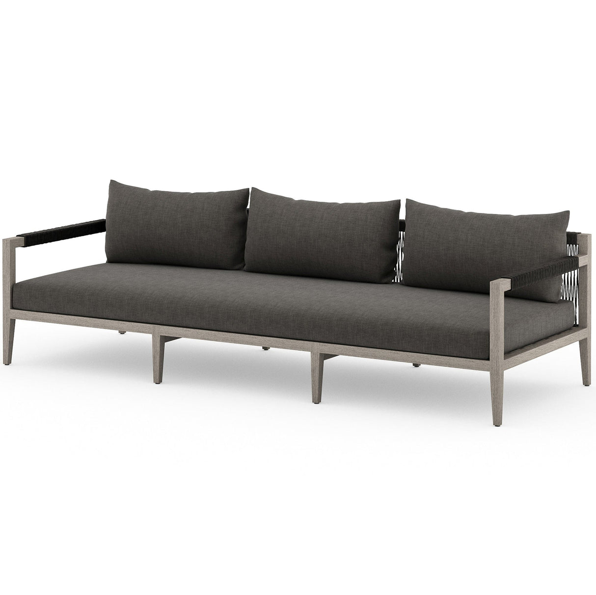 Four Hands Sherwood Outdoor Sofa Furniture four-hands-JSOL-10201K-562