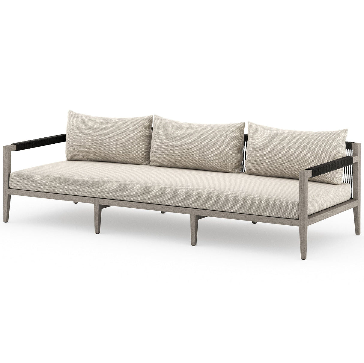 Four Hands Sherwood Outdoor Sofa Furniture four-hands-JSOL-10201K-971