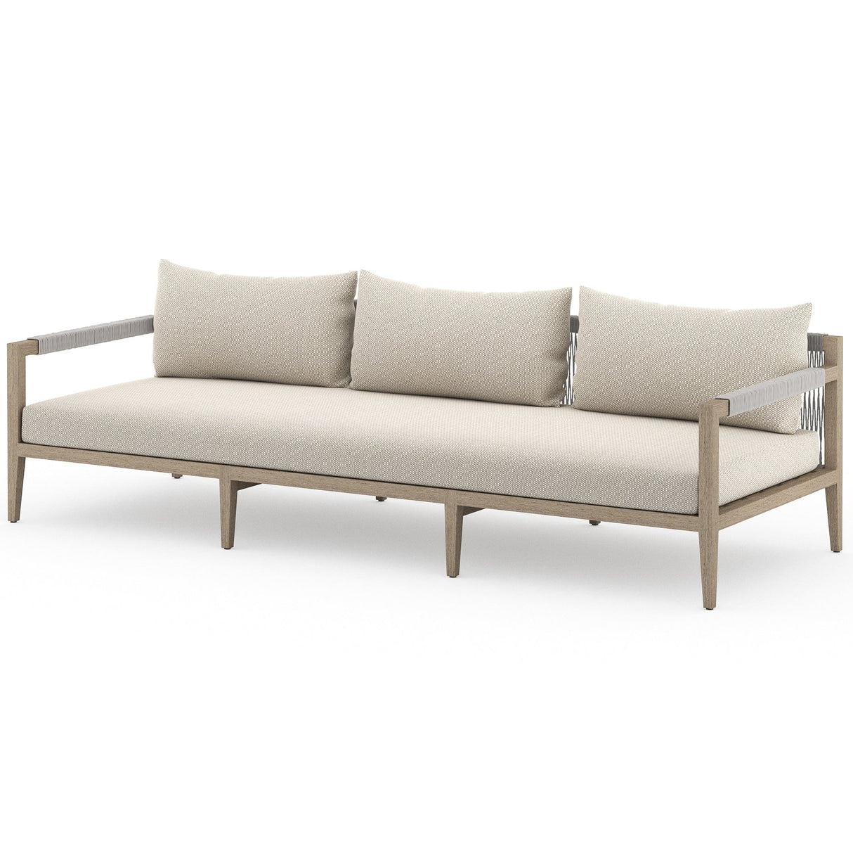 Four Hands Sherwood Outdoor Sofa Furniture four-hands-JSOL-10202K-971