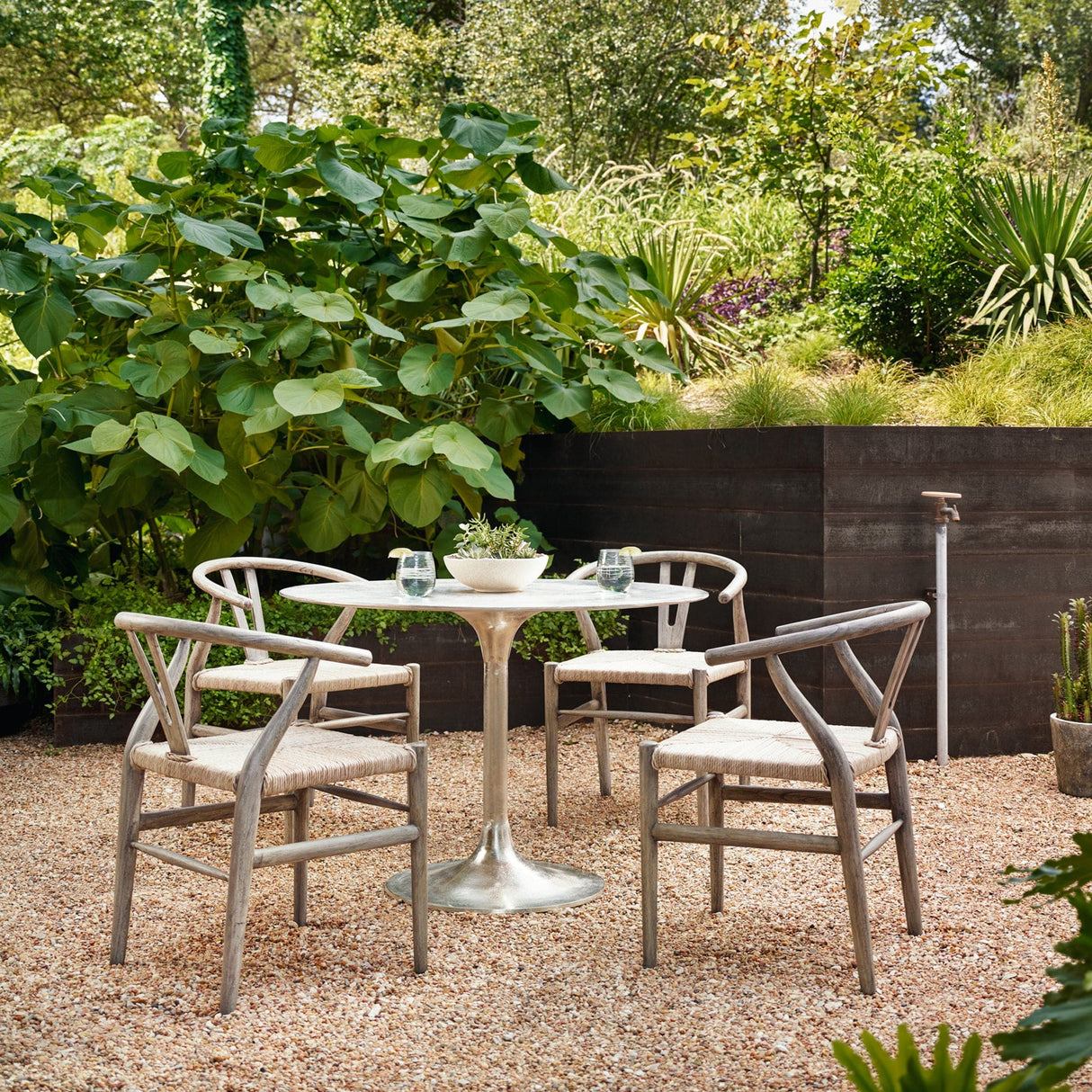 Four Hands Simone Bistro Table Furniture