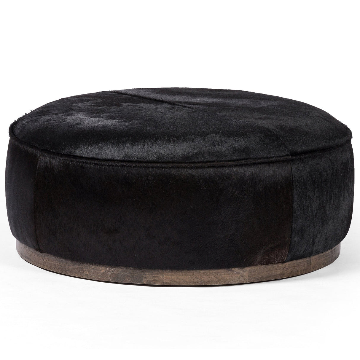 Four Hands Sinclair Large Round Ottoman Furniture